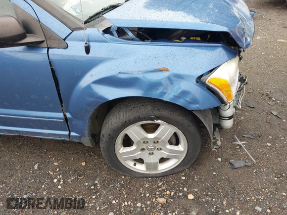 2007 Dodge Caliber SXT z VIN 1B3HB48B47D157531, wystawiony jako IAAI lot #42234198 z przebiegiem 168 665 mil mil oraz . Historia ofert i sprzedaży dostępna na DreamBid. Obrazek 14.