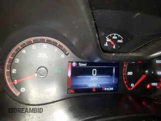 2016 GMC Canyon 4WD SLE with VIN 1GTH6CE37G1380495, listed as a Copart auction lot 42993565 with 183,552 mi miles and Clean Title. Bid and sale history available at carsss.com. Image 9.