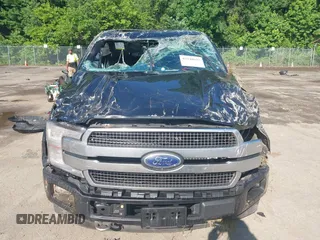 2020 Ford F-150 XL with VIN 1FTEW1E41LFC07150, listed as a IAAI auction lot 42548693 with 59,166 mi miles and . Bid and sale history available at DreamBid. Image 12.