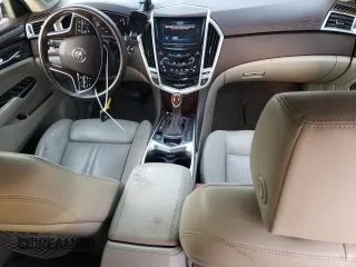 2016 Cadillac SRX Premium Collection with VIN 3GYFNDE38GS519820, listed as a Copart auction lot 73225644 with 116,331 mi miles and Non repairable. Bid and sale history available at DreamBid. Image 8.
