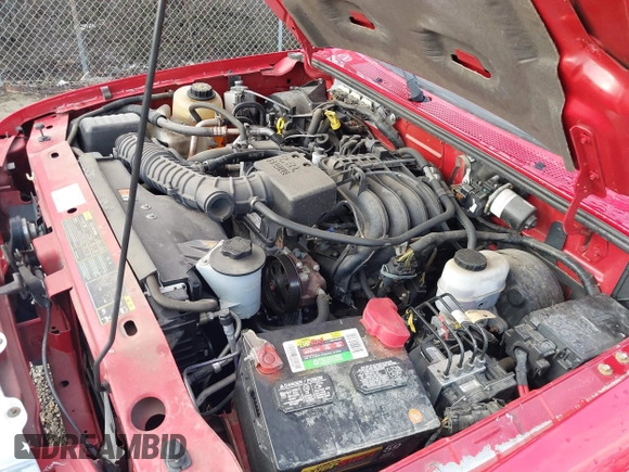 2010 Ford Ranger XL with VIN 1FTKR1ED0APA65634, listed as a IAAI auction lot 41704429 with 69,173 mi miles and . Bid and sale history available at DreamBid. Image 10.