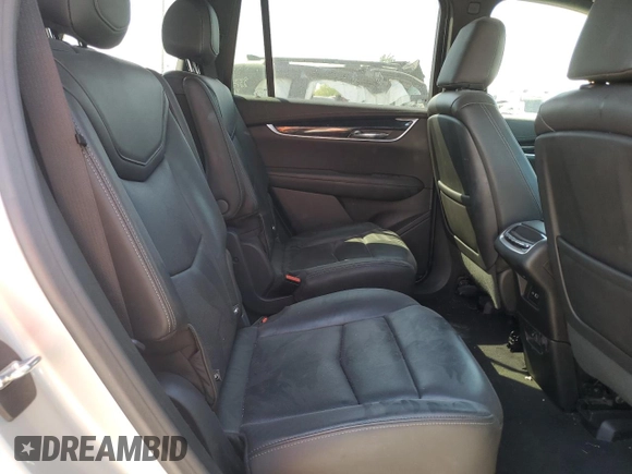 2020 Cadillac XT6 FWD Premium Luxury with VIN 1GYKPCRSXLZ122143, listed as a Copart auction lot 70799484 with 87,962 mi miles and Salvage Title. Bid and sale history available at carsss.com. Image 11.
