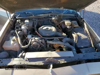 1985 Oldsmobile 88 z VIN 1G3BY69Y7F9098039, wystawiony jako Copart lot #87831785 z przebiegiem 72 684 mil mil oraz Szkody całkowita. Historia ofert i sprzedaży dostępna na DreamBid. Obrazek 11.