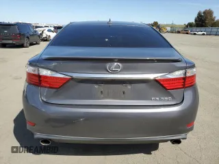 2014 Lexus ES 350 with VIN JTHBK1GG2E2131968, listed as a Copart auction lot 51695955 with 215,180 mi miles and Salvage Title. Bid and sale history available at carsss.com. Image 6.