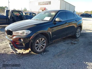 2017 BMW X6 xDrive35i with VIN 5UXKU2C39H0X47878, listed as a IAAI auction lot 41149991 with 164,275 mi miles. Bid and sale history available at carsss.com. Image 17.