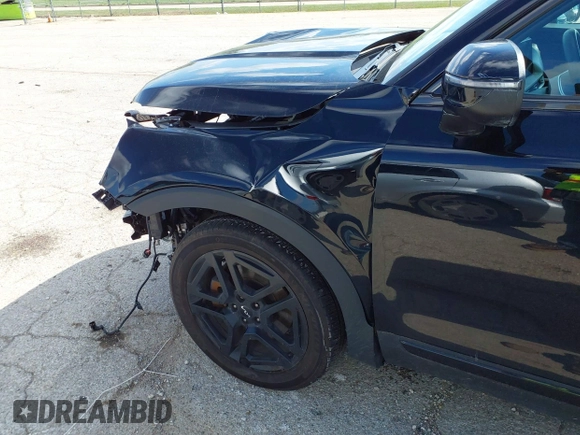2024 Kia Telluride EX X-Line с VIN 5XYP3DGC7RG413778, выставлен на аукционе IAAI как лот 41987507 с пробегом 9 164 миль миль и . История ставок и продаж доступна на DreamBid. Изображение 6.