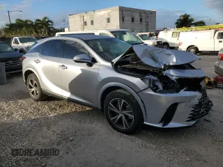 2025 Lexus RX 350 с VIN 2T2BAMBA3SC052181, выставлен на аукционе Copart как лот 42496395 с пробегом 2 240 миль миль и Списание • Salvage title. История ставок и продаж доступна на DreamBid. Изображение 4.