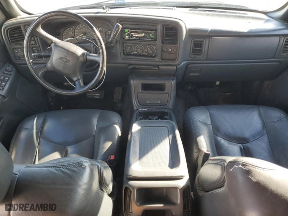 2002 Chevrolet Avalanche with VIN 3GNEK13T02G101427, listed as a Copart auction lot 85823674 with 0 mi miles and Salvage Title. Bid and sale history available at carsss.com. Image 8.
