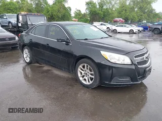 2013 Chevrolet Malibu LT with VIN 1G11C5SA0DU115509, listed as a IAAI auction lot 42198141 with 9 mi miles and . Bid and sale history available at DreamBid. Image 1.