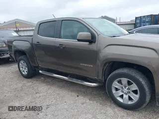 2016 GMC Canyon 2WD SLE with VIN 1GTG5CE34G1154106, listed as a IAAI auction lot 41451107 with 245,087 mi miles. Bid and sale history available at carsss.com. Image 13.