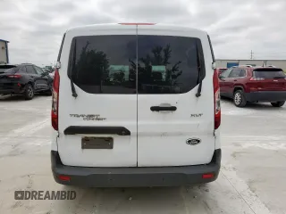 2015 Ford Transit Connect XLT z VIN NM0LS7F70F1206939, wystawiony jako Copart lot #59739285 z przebiegiem 143 625 mil mil oraz Czysty tytuł • Clean title. Historia ofert i sprzedaży dostępna na DreamBid. Obrazek 6.