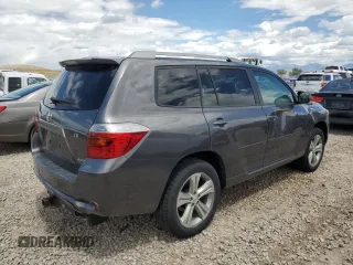2008 Toyota Highlander Sport z VIN JTEES43A582078863, wystawiony jako Copart lot #56953955 z przebiegiem 188 981 mil mil oraz Tytuł czysty. Historia ofert i sprzedaży dostępna na DreamBid. Obrazek 3.