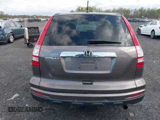 2011 Honda CR-V EX-L with VIN 5J6RE3H7XBL042313, listed as a IAAI auction lot 42034339 with 166,973 mi miles. Bid and sale history available at carsss.com. Image 16.