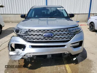 2021 Ford Explorer Limited z VIN 1FMSK7FH4MGB06047, wystawiony jako Copart lot #52697025 z przebiegiem 96 542 mil mil oraz Szkoda całkowita • Salvage title. Historia ofert i sprzedaży dostępna na DreamBid. Obrazek 5.