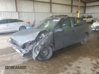 2005 Ford Focus S z VIN 3FAFP31N55R137742, wystawiony jako Copart lot #58913755 z przebiegiem Nie podano mil oraz Szkoda całkowita • Salvage title. Historia ofert i sprzedaży dostępna na DreamBid. Obrazek 1.