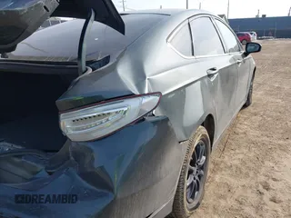 2016 Ford Fusion S with VIN 3FA6P0G75GR152204, listed as a IAAI auction lot 41810291 with 179,879 mi miles. Bid and sale history available at carsss.com. Image 12.