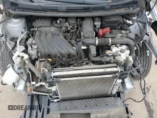 2017 Nissan Note SV с VIN 3N1CE2CP9HL360839, выставлен на аукционе Copart как лот 63847715 с пробегом 103 826 миль миль и Списание • Salvage title. История ставок и продаж доступна на DreamBid. Изображение 11.