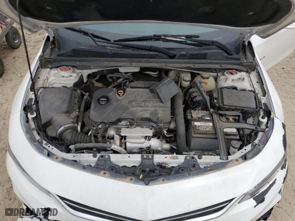 2017 Chevrolet Malibu LT with VIN 1G1ZE5ST1HF291493, listed as a Copart auction lot 47568195 with 122,095 mi miles and Clean Title. Bid and sale history available at carsss.com. Image 11.
