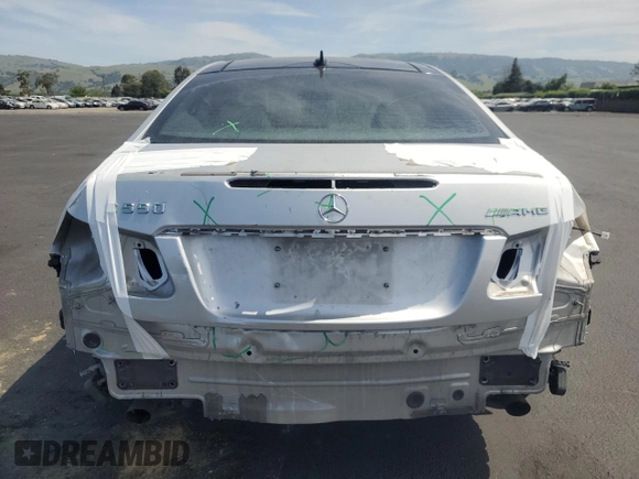 2010 Mercedes-Benz E 550 with VIN WDDKJ7CB5AF014783, listed as a Copart auction lot 54239565 with 157,025 mi miles and Salvage title. Bid and sale history available at DreamBid. Image 6.