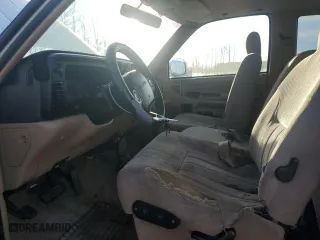 1997 Dodge Ram 1500 with VIN 1B7HF13Z4VJ581196, listed as a Copart auction lot 44866965 with 224,215 mi miles and Clean Title. Bid and sale history available at carsss.com. Image 7.