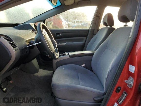 2006 Toyota Prius with VIN JTDKB22U767069251, listed as a Copart auction lot 43907125 with 178,183 mi miles and Clean Title. Bid and sale history available at carsss.com. Image 7.