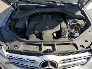 2017 Mercedes-Benz GLS 450 z VIN 4JGDF6EE8HA855120, wystawiony jako Copart lot #61001475 z przebiegiem 98 703 mil mil oraz Szkoda całkowita • Salvage title. Historia ofert i sprzedaży dostępna na DreamBid. Obrazek 12.