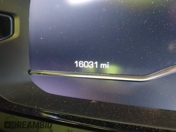 2024 GMC Yukon Denali with VIN 1GKS2DKL2RR179219, listed as a IAAI auction lot 41218126 with 16,031 mi miles. Bid and sale history available at carsss.com. Image 15.