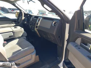 2013 Ford F-150 XL with VIN 1FTEW1CM5DFA90838, listed as a IAAI auction lot 41463090 with 225,287 mi miles. Bid and sale history available at carsss.com. Image 5.