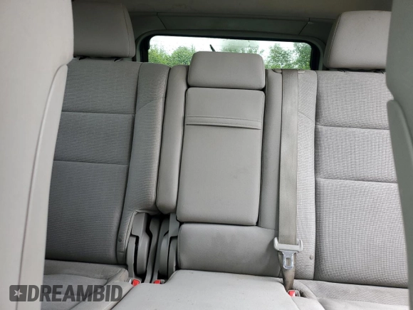 2011 Jeep Grand Cherokee Laredo z VIN 1J4RR4GG0BC562824, wystawiony jako Copart lot #61625445 z przebiegiem 166 490 mil mil oraz Czysty tytuł • Clean title. Historia ofert i sprzedaży dostępna na DreamBid. Obrazek 10.