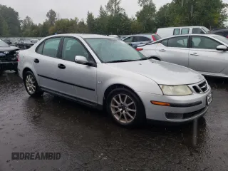 2003 Saab 9-3 Linear z VIN YS3FB45S431037047, wystawiony jako Copart lot #73135124 z przebiegiem Nie podano mil oraz Szkoda całkowita • Salvage title. Historia ofert i sprzedaży dostępna na DreamBid. Obrazek 4.