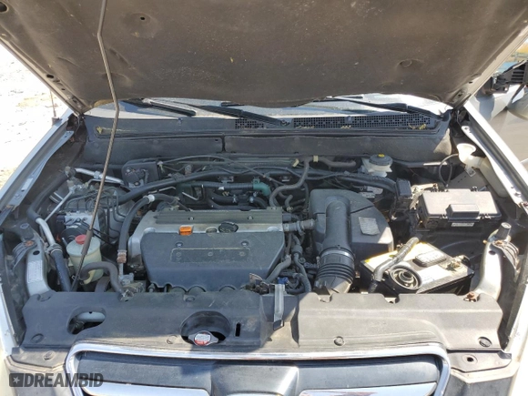 2006 Honda CR-V EX with VIN SHSRD78896U406294, listed as a Copart auction lot 53779395 with 197,280 mi miles and Salvage Title. Bid and sale history available at carsss.com. Image 12.