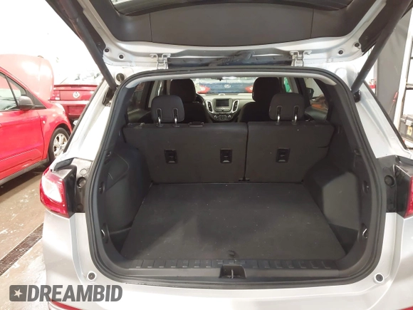 2020 Chevrolet Equinox LT with VIN 2GNAXUEV1L6170821, listed as a IAAI auction lot 41908532 with 30,774 mi miles and . Bid and sale history available at DreamBid. Image 17.