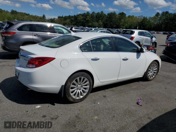2013 Buick Regal Turbo Premium 1 с VIN 2G4GS5EV8D9142436, выставлен на аукционе Copart как лот 56147255 с пробегом 138 642 миль миль и Чистый • Clean title. История ставок и продаж доступна на DreamBid. Изображение 3.