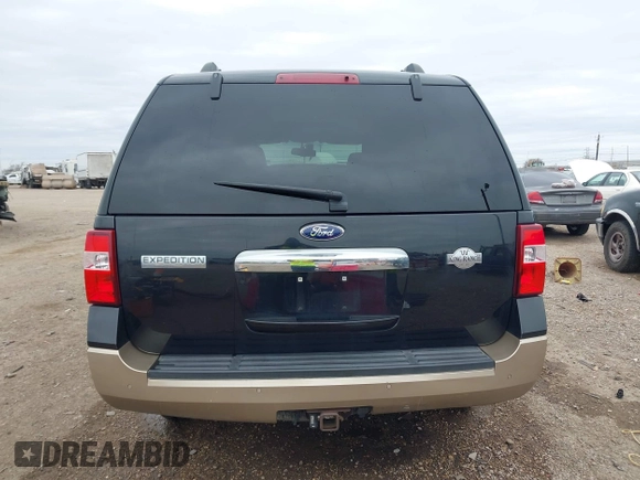 2014 Ford Expedition XLT z VIN 1FMJU1H50EEF56247, wystawiony jako IAAI lot #41264343 z przebiegiem 116 164 mil mil oraz . Historia ofert i sprzedaży dostępna na DreamBid. Obrazek 16.