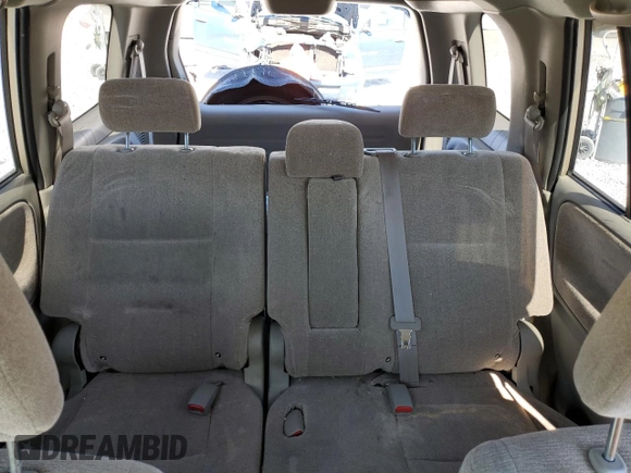 2006 Suzuki XL7 with VIN JS3TX92VX64102270, listed as a Copart auction lot 53705935 with 111,078 mi miles and Salvage title. Bid and sale history available at DreamBid. Image 10.