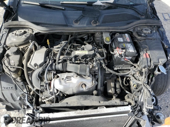2015 Mercedes-Benz CLA 250 with VIN WDDSJ4EB6FN193067, listed as a Copart auction lot 48833053 with 88,736 mi miles and . Bid and sale history available at DreamBid. Image 12.