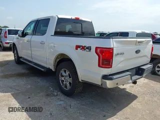 2017 Ford F-150 XL z VIN 1FTEW1EF9HKC96062, wystawiony jako IAAI lot #42524446 z przebiegiem 216 466 mil mil oraz . Historia ofert i sprzedaży dostępna na DreamBid. Obrazek 3.