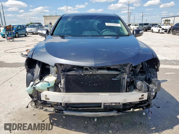 2015 Acura RDX Technology z VIN 5J8TB4H53FL016457, wystawiony jako Copart lot #56222085 z przebiegiem 164 092 mil mil oraz Szkoda całkowita • Salvage title. Historia ofert i sprzedaży dostępna na DreamBid. Obrazek 5.