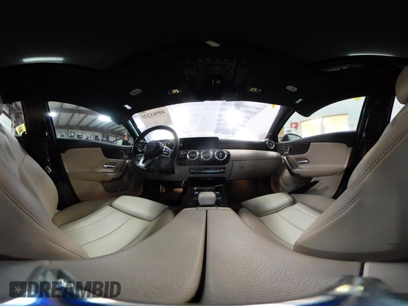 2019 Mercedes-Benz A 220 with VIN WDD3G4FB8KW022780, listed as a IAAI auction lot 40961235 with 61,944 mi miles and . Bid and sale history available at DreamBid. Image 18.