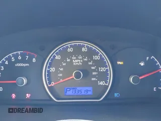 2009 Hyundai Elantra GLS with VIN KMHDU46D79U679614, listed as a IAAI auction lot 41774583 with 133,519 mi miles and . Bid and sale history available at DreamBid. Image 7.