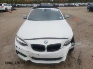 2016 BMW 2 Series M235i with VIN WBA1M1C50GV394616, listed as a Copart auction lot 68617742 with 71,362 mi miles and . Bid and sale history available at carsss.com. Image 5.