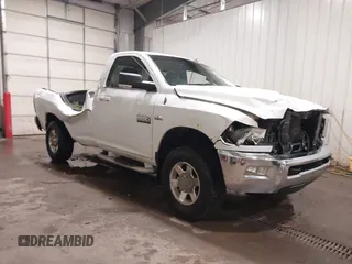 2013 Ram 2500 with VIN 3C6LR5BT4DG559115, listed as a IAAI auction lot 42313531 with 124,472 mi miles and . Bid and sale history available at DreamBid. Image 1.