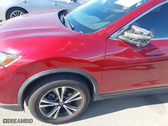 2019 Nissan Rogue SL with VIN 5N1AT2MTXKC732449, listed as a IAAI auction lot 41276747 with 86,813 mi miles. Bid and sale history available at carsss.com. Image 19.