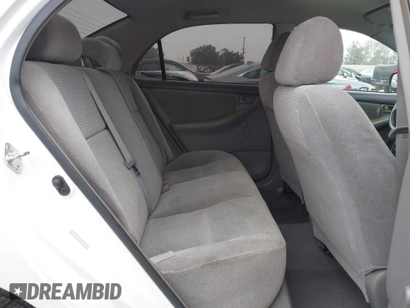 2006 Toyota Corolla CE with VIN 1NXBR32E06Z636665, listed as a IAAI auction lot 42448346 with 224,097 mi miles and . Bid and sale history available at DreamBid. Image 8.