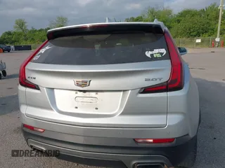 2019 Cadillac XT4 FWD Premium Luxury with VIN 1GYFZCR42KF228986, listed as a IAAI auction lot 42019157 with 79,397 mi miles and . Bid and sale history available at DreamBid. Image 16.
