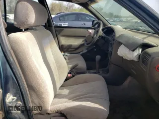 1996 Toyota Camry DX with VIN JT2BG12K3T0367562, listed as a Copart auction lot 51280695 with 294,002 mi miles and Salvage Title. Bid and sale history available at carsss.com. Image 7.