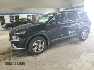 2022 Hyundai Santa Fe SE с VIN 5NMS14AJ4NH403149, выставлен на аукционе Copart как лот 58901275 с пробегом 24 064 миль миль и Списание • Salvage title. История ставок и продаж доступна на DreamBid. Изображение 1.