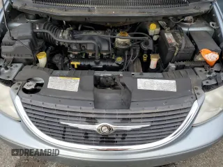 2003 Chrysler Town & Country with VIN 2C8GP24R83R362598, listed as a Copart auction lot 72659214 with 139,713 mi miles and Clean Title. Bid and sale history available at DreamBid. Image 12.