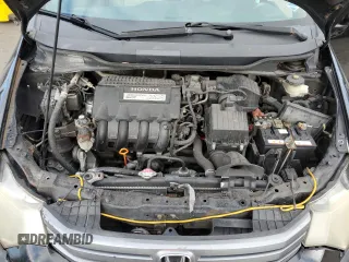 2010 Honda Insight LX with VIN JHMZE2H50AS009869, listed as a Copart auction lot 53031515 with 194,860 mi miles and Salvage Title. Bid and sale history available at DreamBid. Image 12.