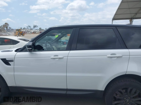 2017 Land Rover Range Rover Sport z VIN SALWR2FEXHA177152, wystawiony jako IAAI lot #42131184 z przebiegiem 81 732 mil mil oraz . Historia ofert i sprzedaży dostępna na DreamBid. Obrazek 15.